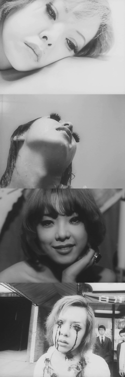 moviesinframes: Bara no Sōretsu (Funeral Parade of Roses), 1969 (dir. Toshio Matsumoto) By quello-ne