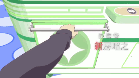 The 2nd Tsukimonogatari trailer was pretty great. Very colorful and whimsical, and Yotsugi was so cu