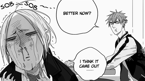 readingyaoi:  ☆ old先 ☆