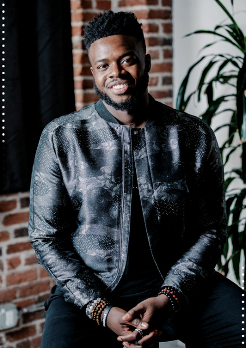 Kevin Olusola for VENTS Magazine (May, 2022)