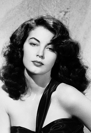 hollywoodlady:1940s Hairstyles: Hedy Lamarr, Rita Hayworth, Lauren Bacall, Barbara Stanwyck, Ann She