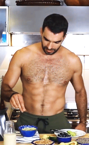 hotmal3celebrities:Marcus Ornellas - Cosmopolitan en Español