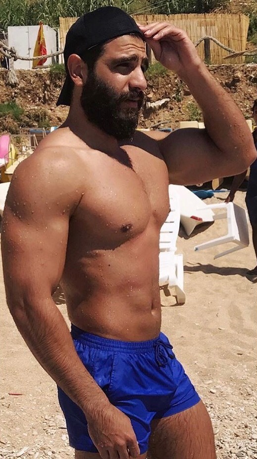 stratisxx:Whose your Greek daddy… Mykonos Greece.