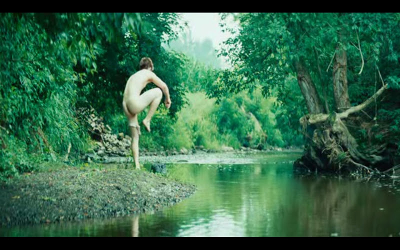 nakedmalecelebs1:  Gabriel Maillé IN Marécages (2011) 
