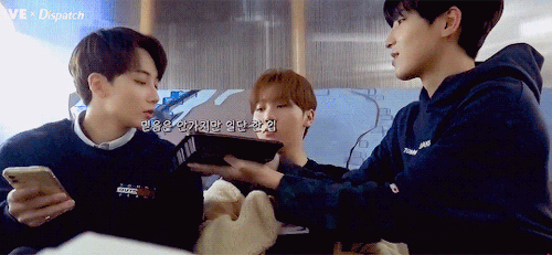 Annoying But Caring Hyung