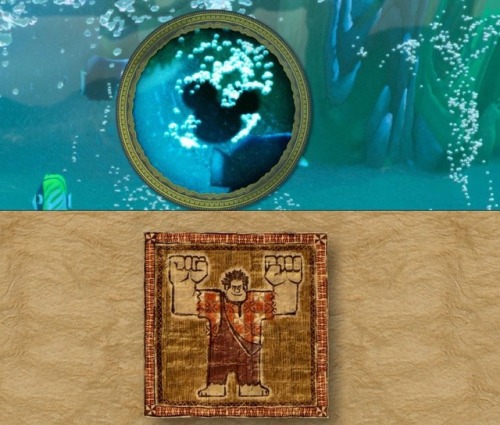 constable-frozen: ‘Moana’ Easter Eggs