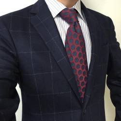 yuyaivy:  Suit: Hackett London Shirt: FRAY Tie: Charvet #charvet #fray #frayshirt #hackett #hackettlondon #mensstyle #menssuit #dapper #dappermen #dapperedman