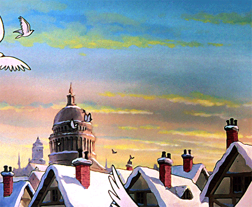 brandon-lee:MICKEY’S CHRISTMAS CAROL (1983) dir. Burny Mattinson