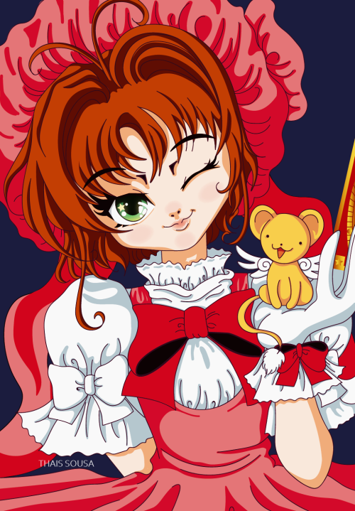 -Cardcaptor Sakura ♥