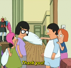 you know i love you donna