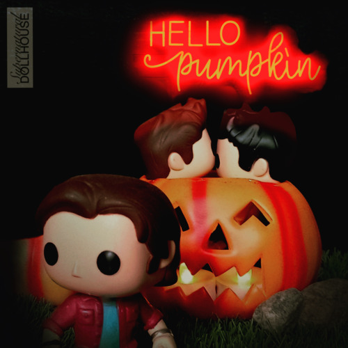 Day 2: Pumpkin Patch