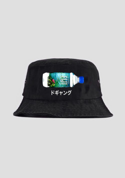 thedopelyfe:  BLACK FIJIBOYZ BUCKET HAT COMING SEPTEMBER / OCTOBER 2014