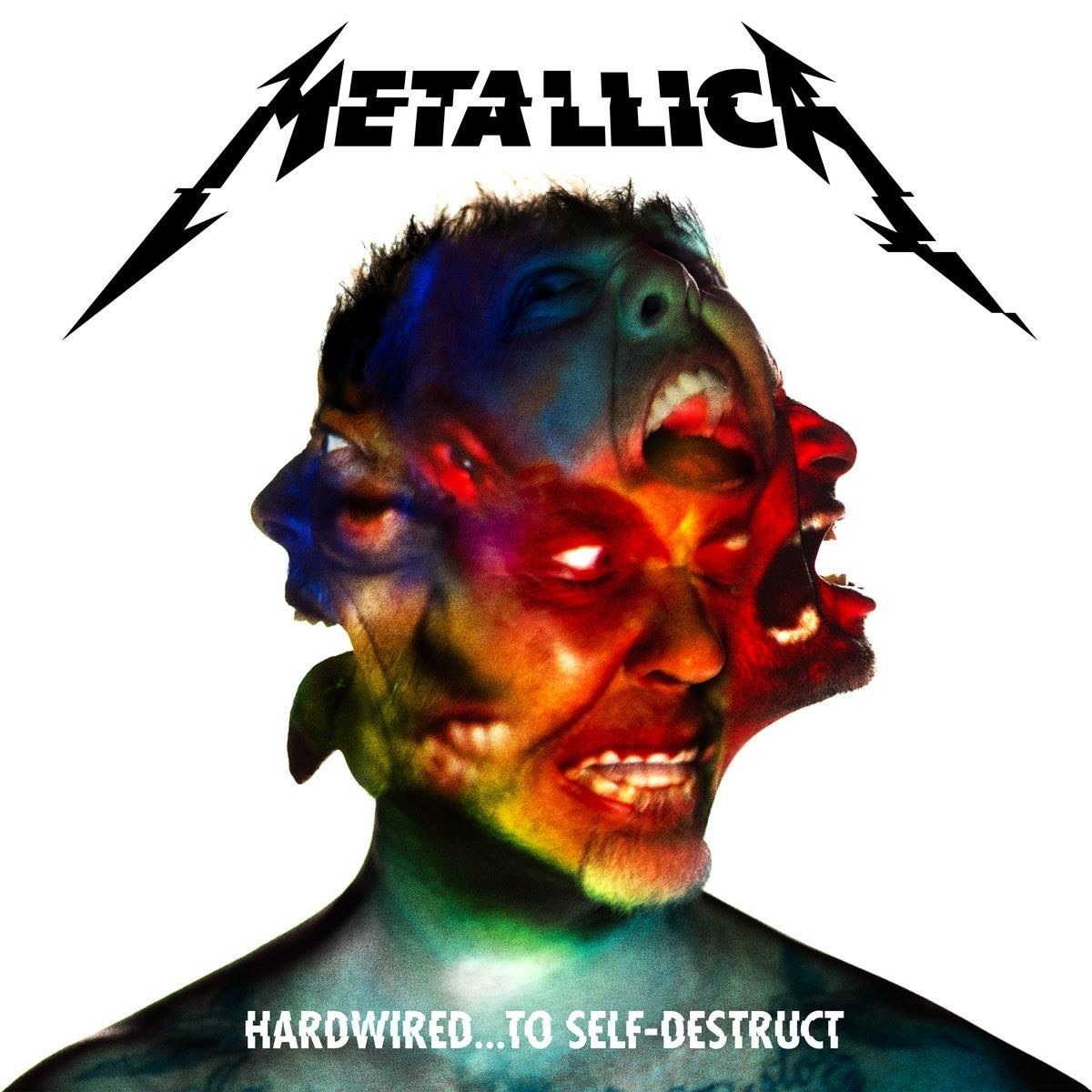 The new Metallica Album came out today! Go get it!