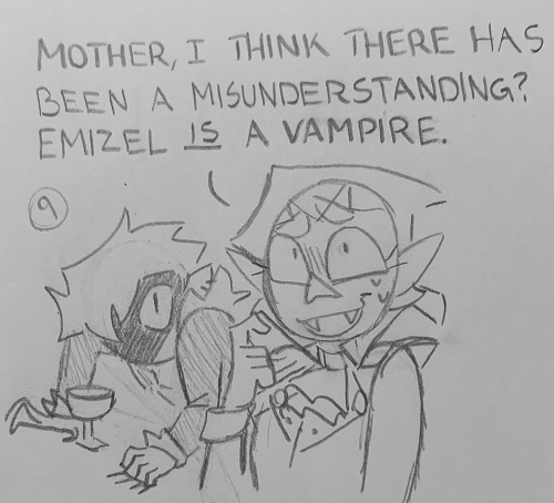 Family Dinner Part 1