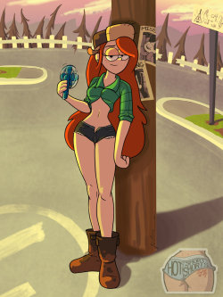 fandoms-females:  FR #21 ( wendy_hot_summer_by_furboz