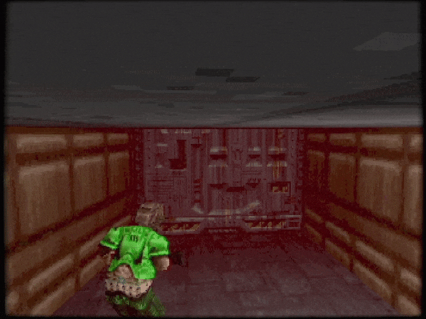 puppetcombo:I keep having impure thoughts about survival horror DOOM