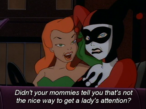 inteligasm:actionjacksonlovesbbq:I wish more cartoons taught young girls that if a man harasses you 
