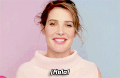 syubsolo:   Cobie Smulders for Glamour México y Latam.  