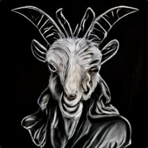 capersacer:BAPHOMET by TALONABRAXAS (2022)Source: https://www.deviantart.com/talonabraxas/art/Baphomet-940527959