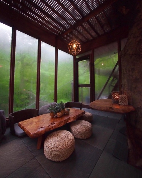 utwo:  Treeful Treehouse EcoResortOkinawa© treeful.treehouse