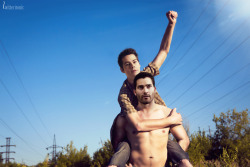 themollywobbles:  Ride Derek to victory Stiles 