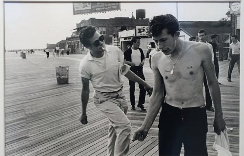 red-1994:  Bruce Davidson  