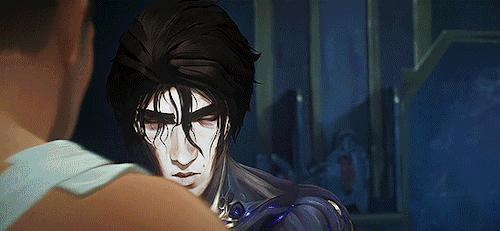 Jayce And Viktor In ARCANE: LEAGUE OF LEGENDS (2021-2024) ↳ “In All Timelines, In All Possibilities…