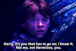 aquamentia:  harry potter parallels [1/?] 