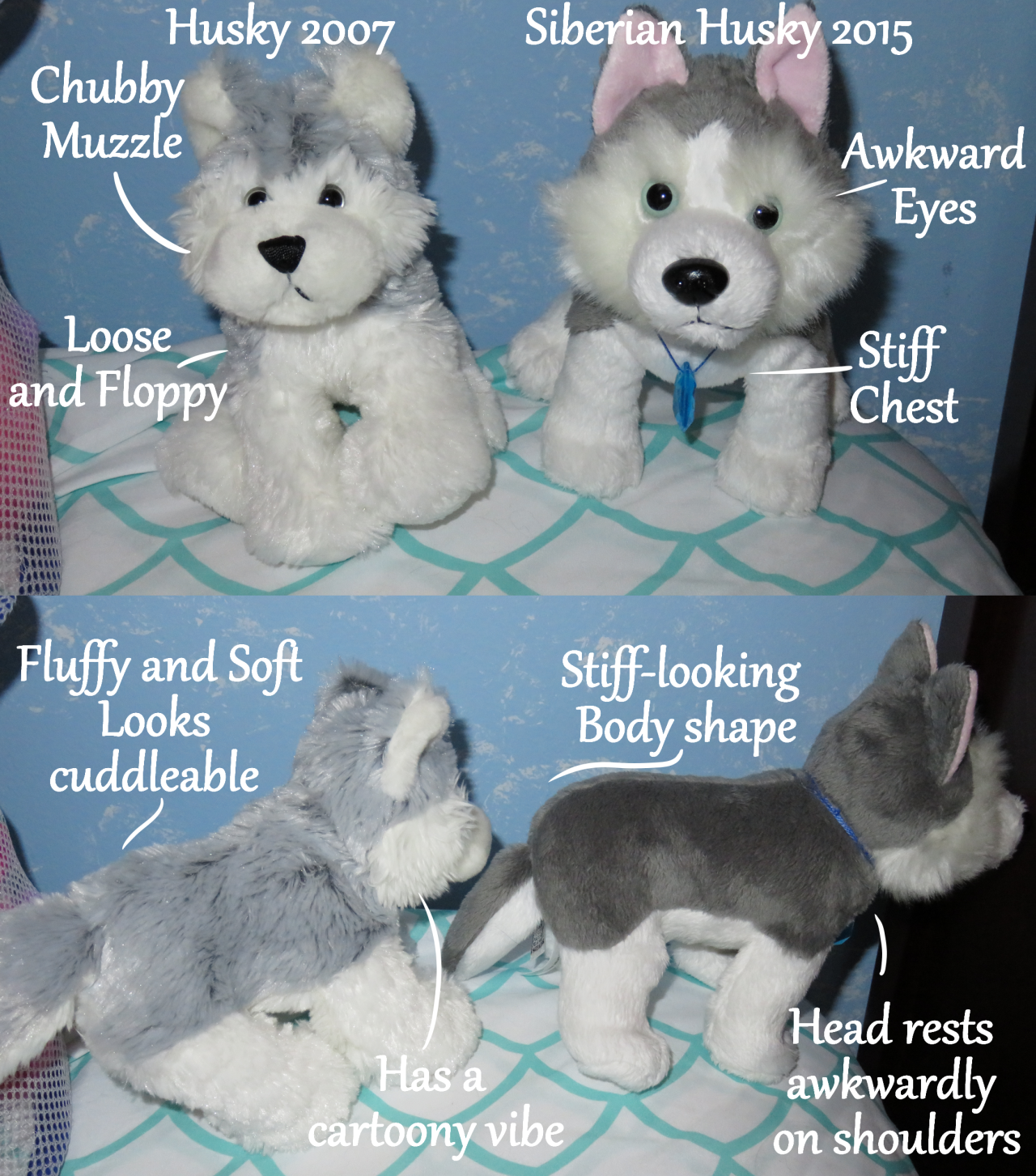 webkinz siberian husky