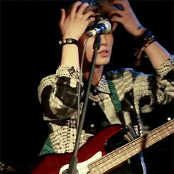 brianskangs:  looking good (●♡∀♡)