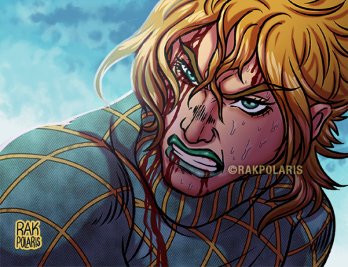 Here, you can have a little Diego panel redraw… as a treat This manga panel is one of my favo