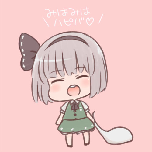 Porn photo konpaku youmu and konpaku youmu (touhou)