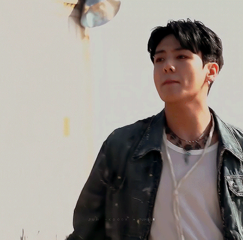 Cowboy Rockstar Jungkook