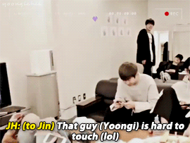 How Yoongi Wants To Make The Situation Better With His Sulking Roommate Because He Didnt Want To Hold