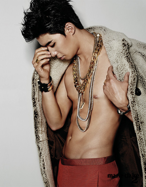 Sex ilikekoreangay:  Ah~ Park Seo Joon… fall pictures