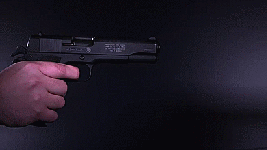 suyhnc:  gunrunnerhell:  GECO Flash 9x19mm P.A.K  j 