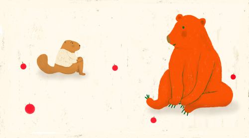 danitieni:   Preview of a new children’s book by a Chinese publisher.