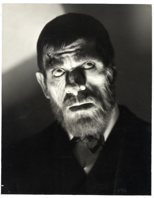 Boris Karloff “The Old Dark House” 1932