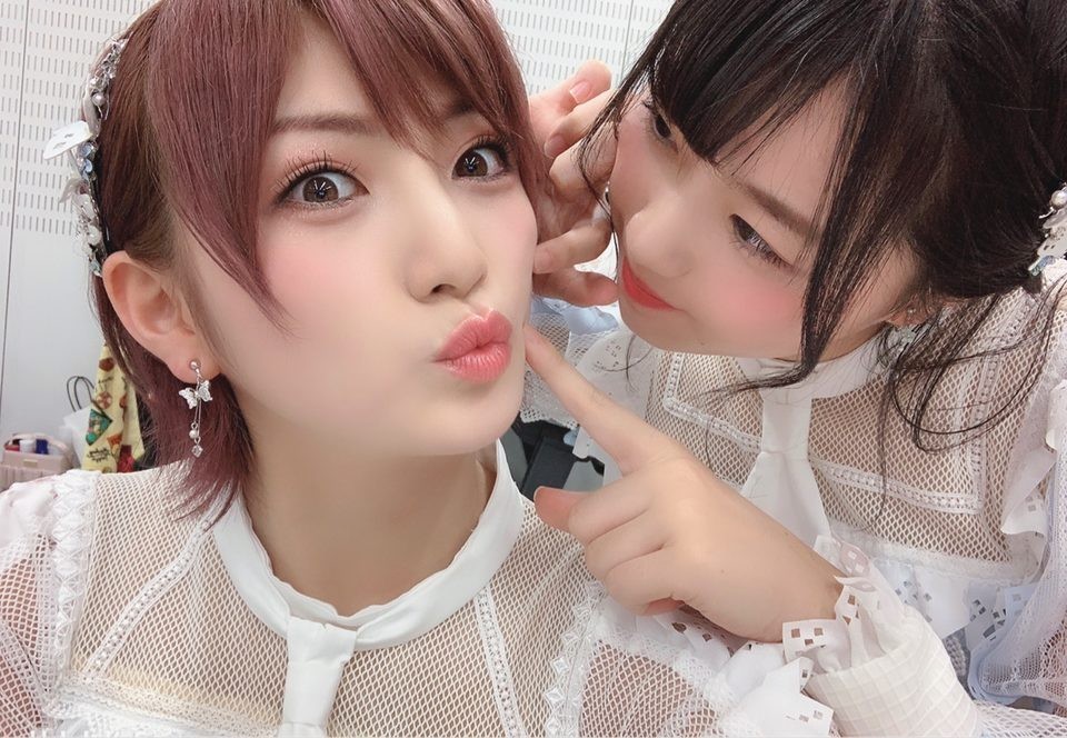 Okada Nana’s Mail March 31st 2019
