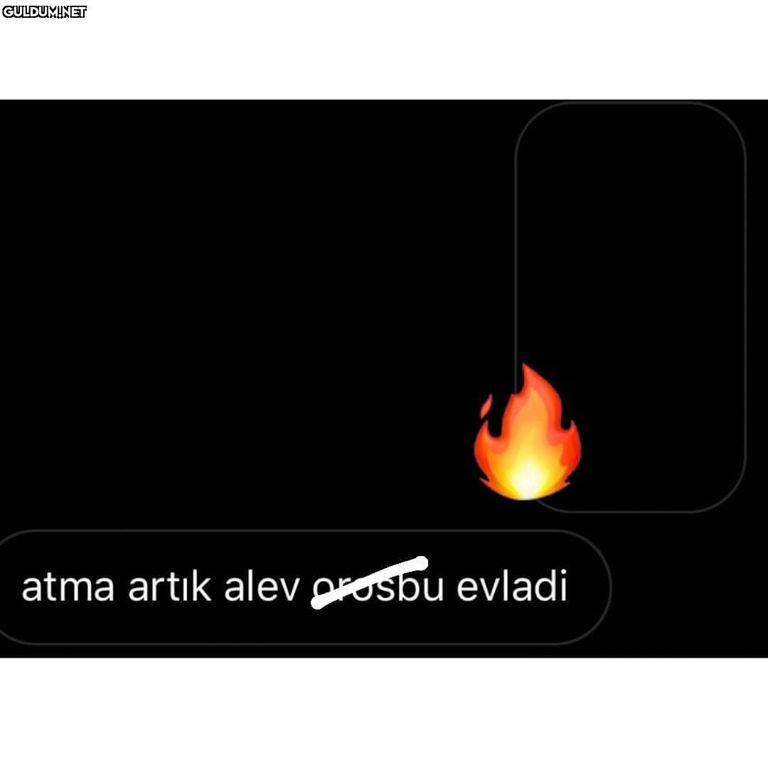 Ne kadar atmışsa artık...