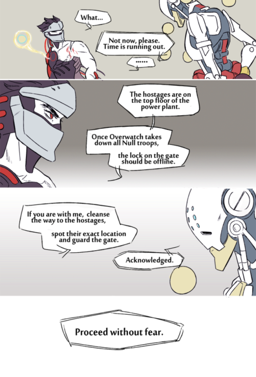 ecstaticasusual: SO I have a new idea how genyatta first met