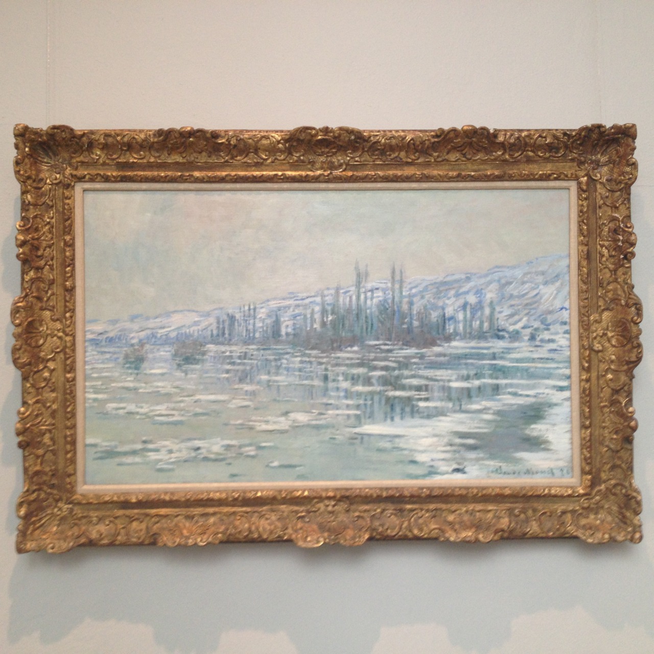 lilh0bbit:  Claude Monet, University of Michigan Museum of ArtFrance, 1840–1926The