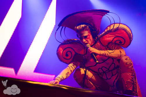 Peaches @ GTM 2015, Canberra [Pt. II]…