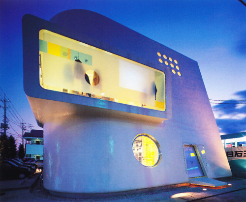 y2kaestheticinstitute: Various retail shops by AZB, a Japanese architecture firm headed by Etto Fran