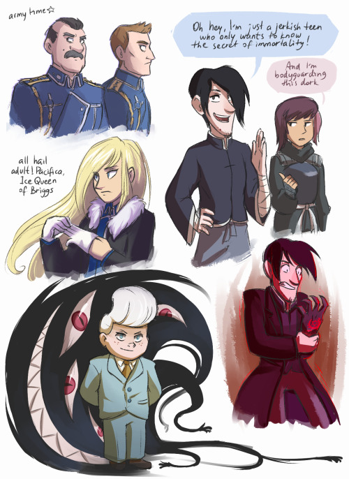 mistrel-fox:I’m having way too much fun with FMA aubonus: