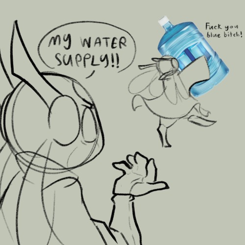 Starting To Like The Rain World Fandom. This Is A Really Funny Community XD