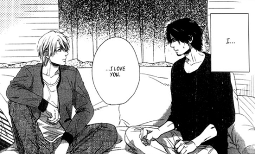 sugoi-yaoi:    Sayonara, Itoshi no My Friend   