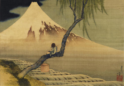 kedidirokedi:Katsushika Hokusai (1760-1849)