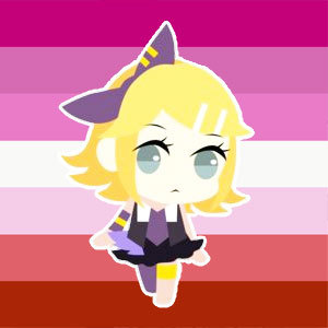 rin lesbian icons