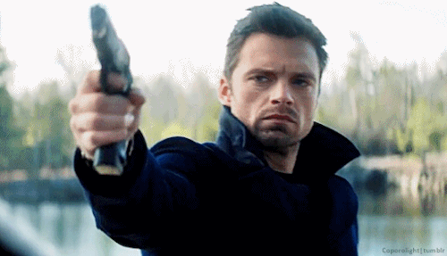 coporolight:  Sebastian Stan as Bucky in